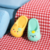 Latex Squeaky Slipper Toy for Small and Medium Dogs