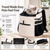 Pet Front Carrier Backpack
