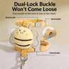 H-Style Kitten Harness and Leash Set for Small Pets