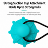 Suction Cup Treat Ball Dog Toy - p-00078