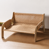 Nylon Cat Bed for Year-Round Lounging