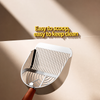 Large Metal Cat Litter Scoop with Sifting Holes