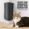 Wall-Mounted Cat Scratcher