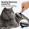 Pet Grooming Deshedding and Detangling Comb - p-00110