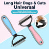 Dog & Cat Dematting Brush