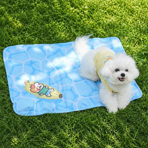 Square Pet Rest Mat for Dogs