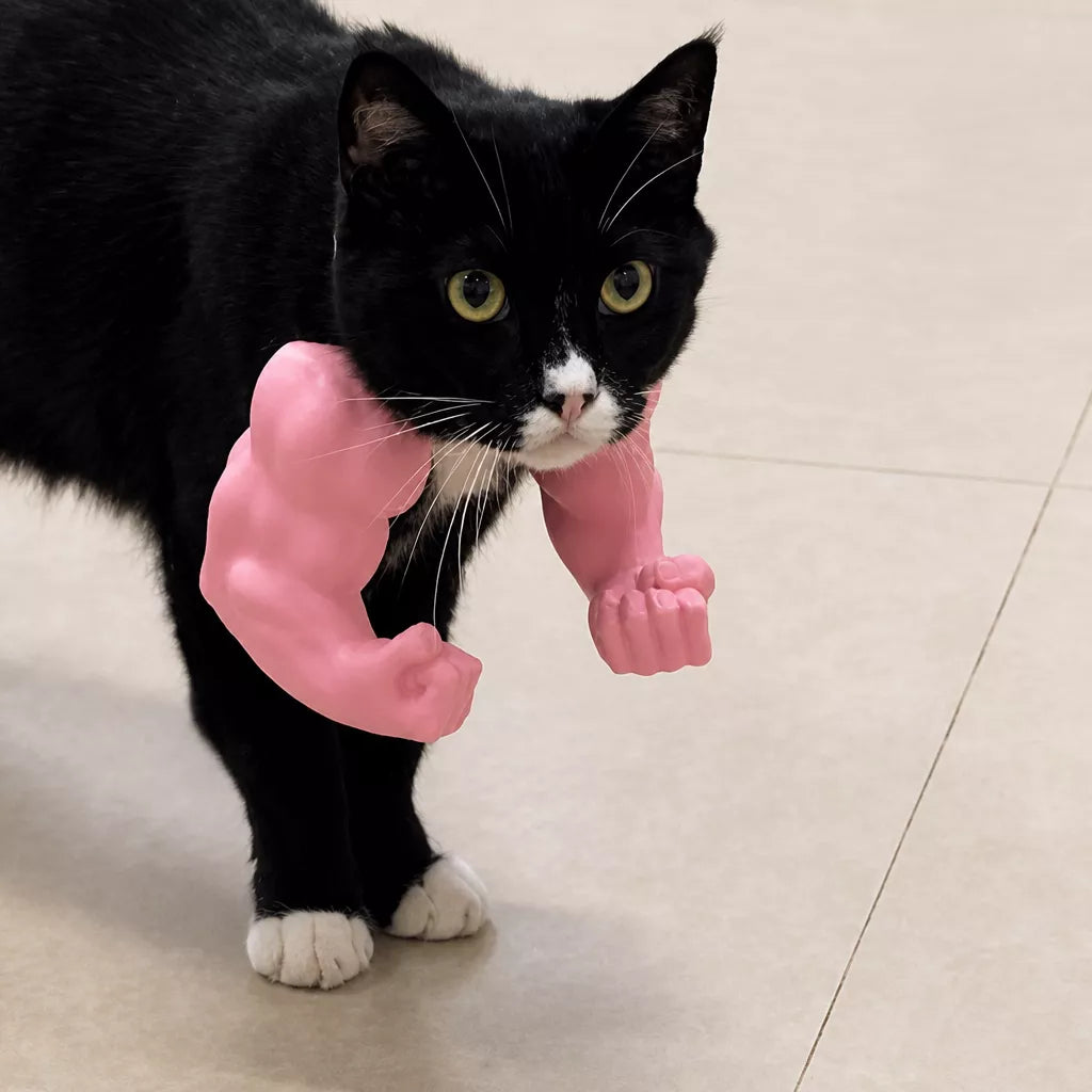 3D-Printed Pet Neck Charm for Cats and Dogs