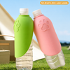 Foldable Pet Water Bowl for Walks & Travel