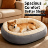 Cozy Thick Cat & Dog Bed for Year-Round Rest