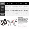 Adjustable Nylon Vest-Style Dog Harness with Leash