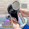 Pet Bathing Shower Sprayer for Dogs & Cats