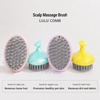 Pet Bath & Grooming Brush for Dogs and Cats