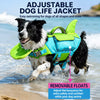 Dog Life Jacket for Swimming & Outdoor Water Activities