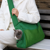 Double-Mesh Pet Carrier - p-00192