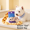 Boot-Shaped Snuffle Toy for Dogs