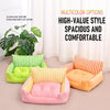Soft Pet Bed for Cats and Small Dogs