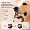 Latex Rope Chew and Tug Toy for Dogs and Cats - p-00008
