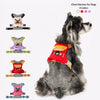 Adjustable Vest-Style Dog Harness