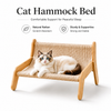Sisal Cat Scratcher Lounge Bed