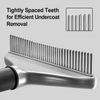 Detangling Rake Comb for Dogs and Cats