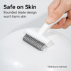 Pet Detangling, Deshedding and Thinning Comb for Cats and Dogs - p-00304
