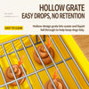 Dog Potty Training Tray with Grate