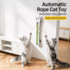Rechargeable Automatic Wall-Mounted Cat Teaser Toy