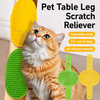 Silicone Pet Bath and Massage Brush - p-00028