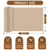 Wall-Mount Cat Scratching Mat for Furniture