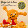 Plush Catnip Squeaky Toy - p-00057