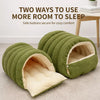 Removable, Washable Semi-Enclosed Cat & Dog Bed