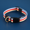 Adjustable Canvas Pet Collar