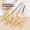 Stainless Steel Pet Grooming Shears