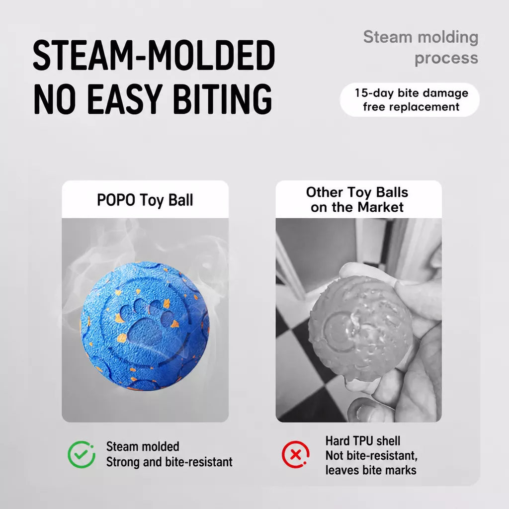 Interactive Electric Ball Toy for Dogs