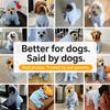 Absorbent Quick-Dry Pet Bathrobe for Dogs & Cats