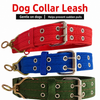 Adjustable Nylon Pet Harness and Leash Set