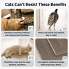 Kraft Paper Cat Scratcher Bed