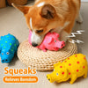 Latex Squeaky Pig Dog Toy