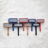 Wooden Air-Cushioned Pin Brush for Cats & Dogs