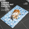 Pet Resting Mat for Dogs & Cats, 23.6 × 17.7 in