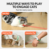 Rechargeable Laser Cat Toy