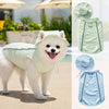 Reflective Lightweight Mesh Vest for Dogs