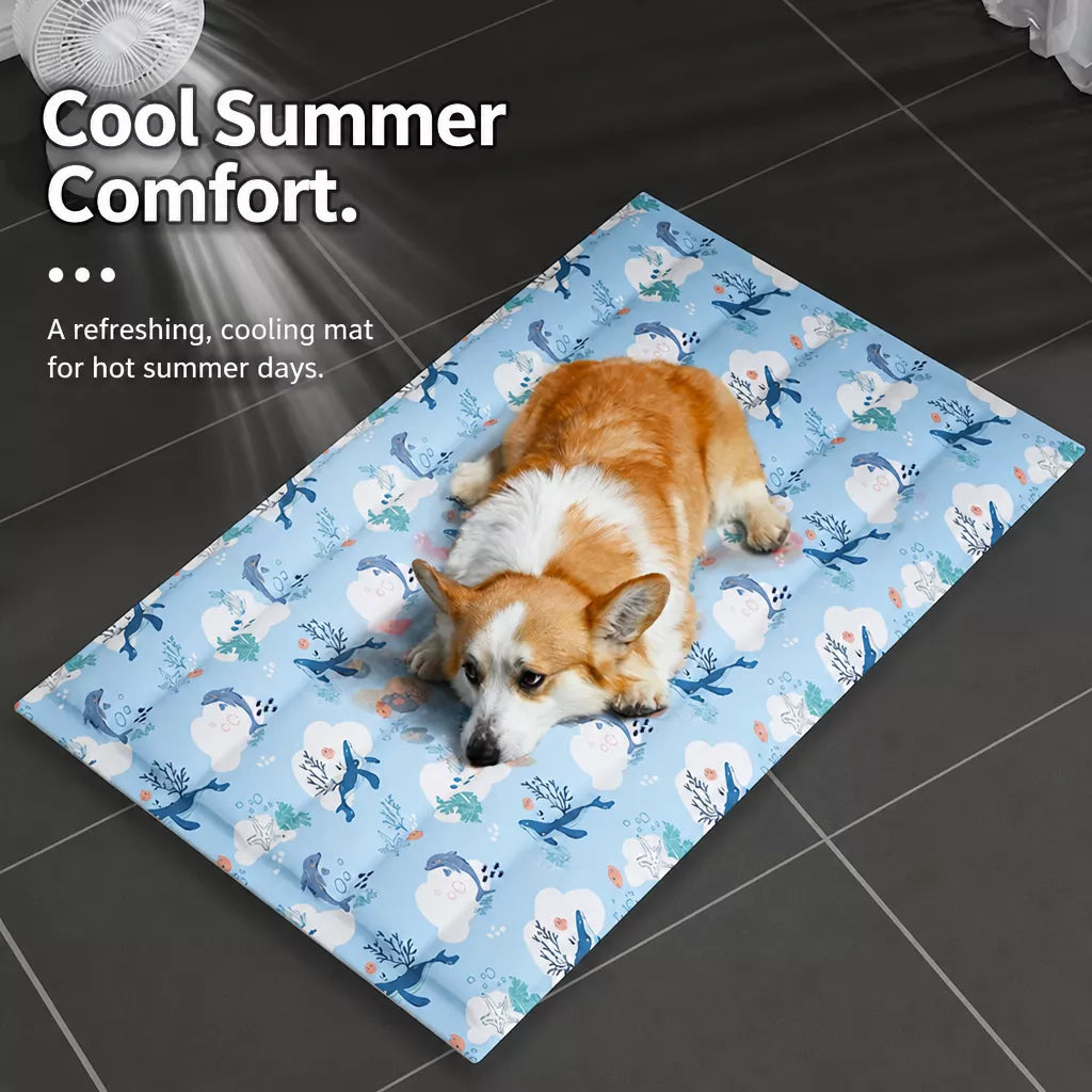 Nylon Pet Mat for Dogs and Cats