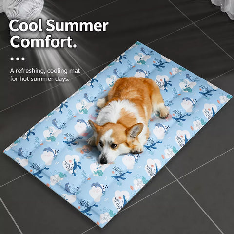 Nylon Pet Mat for Dogs and Cats