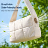 Portable Nylon Pet Sling Carrier for Cats and Small Dogs