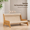 Sisal Cat Scratcher Lounger