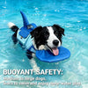 Dog Life Jacket for Swimming & Outdoor Water Activities