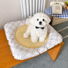 Waterproof Nylon Pet Mat for Cats & Small Dogs