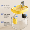 Automatic Pet Water Fountain