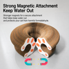 Foldable Accordion Corrugated Cat Scratcher with Bell